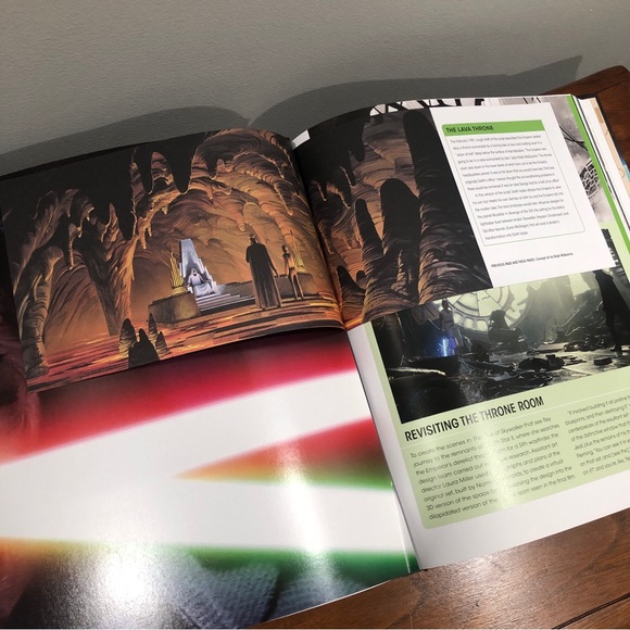 Star Wars Return of the Jedi - A Visual Archive - Picture 4 of 6